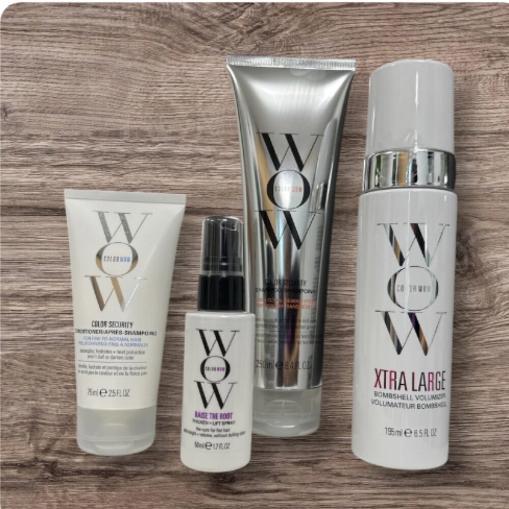 Viral Volumizer Kit by Color WOW
